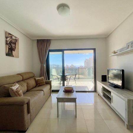 Kronos View Benidorm Dış mekan fotoğraf