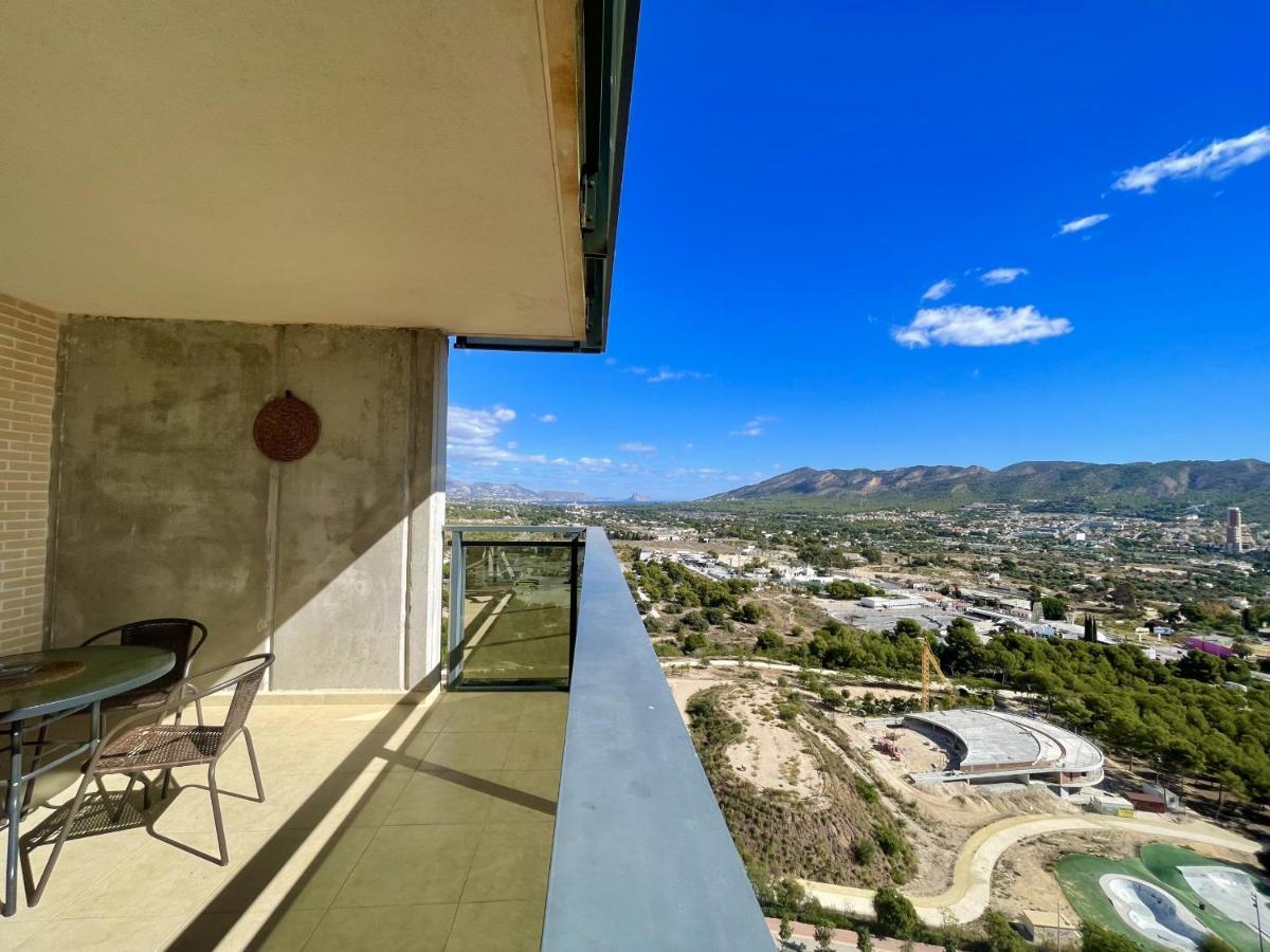 Kronos View Benidorm Dış mekan fotoğraf