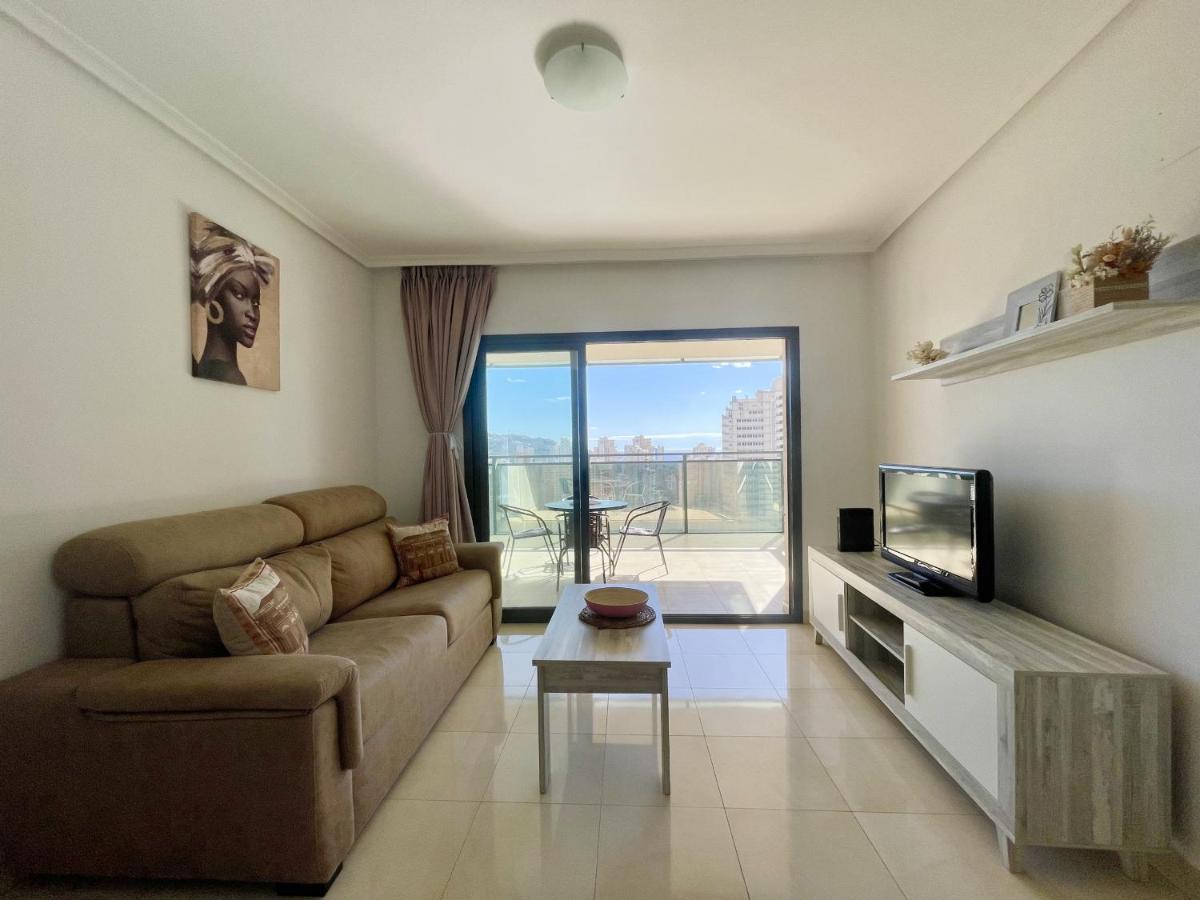 Kronos View Benidorm Dış mekan fotoğraf