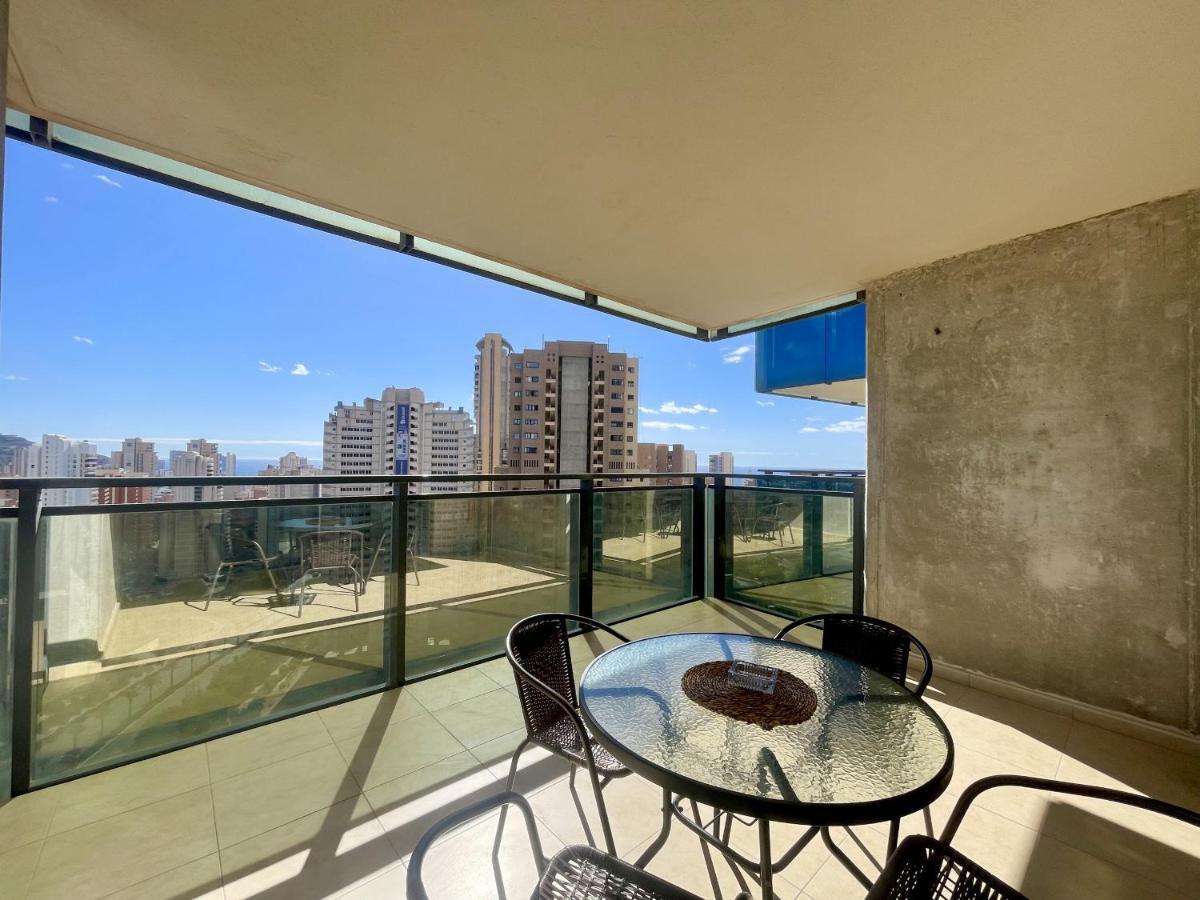Kronos View Benidorm Dış mekan fotoğraf