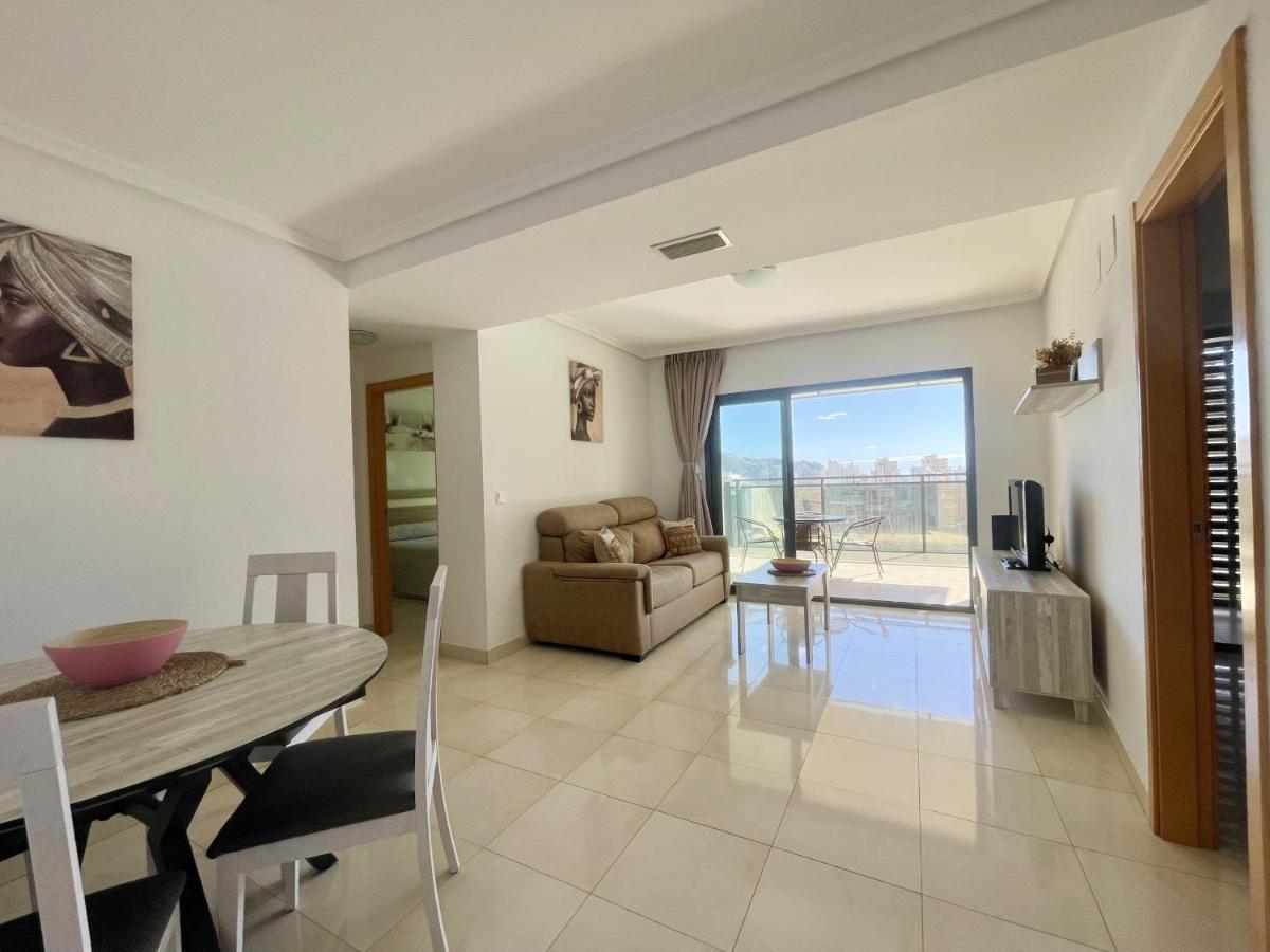Kronos View Benidorm Dış mekan fotoğraf