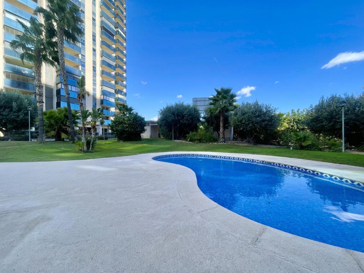 Kronos View Benidorm Dış mekan fotoğraf