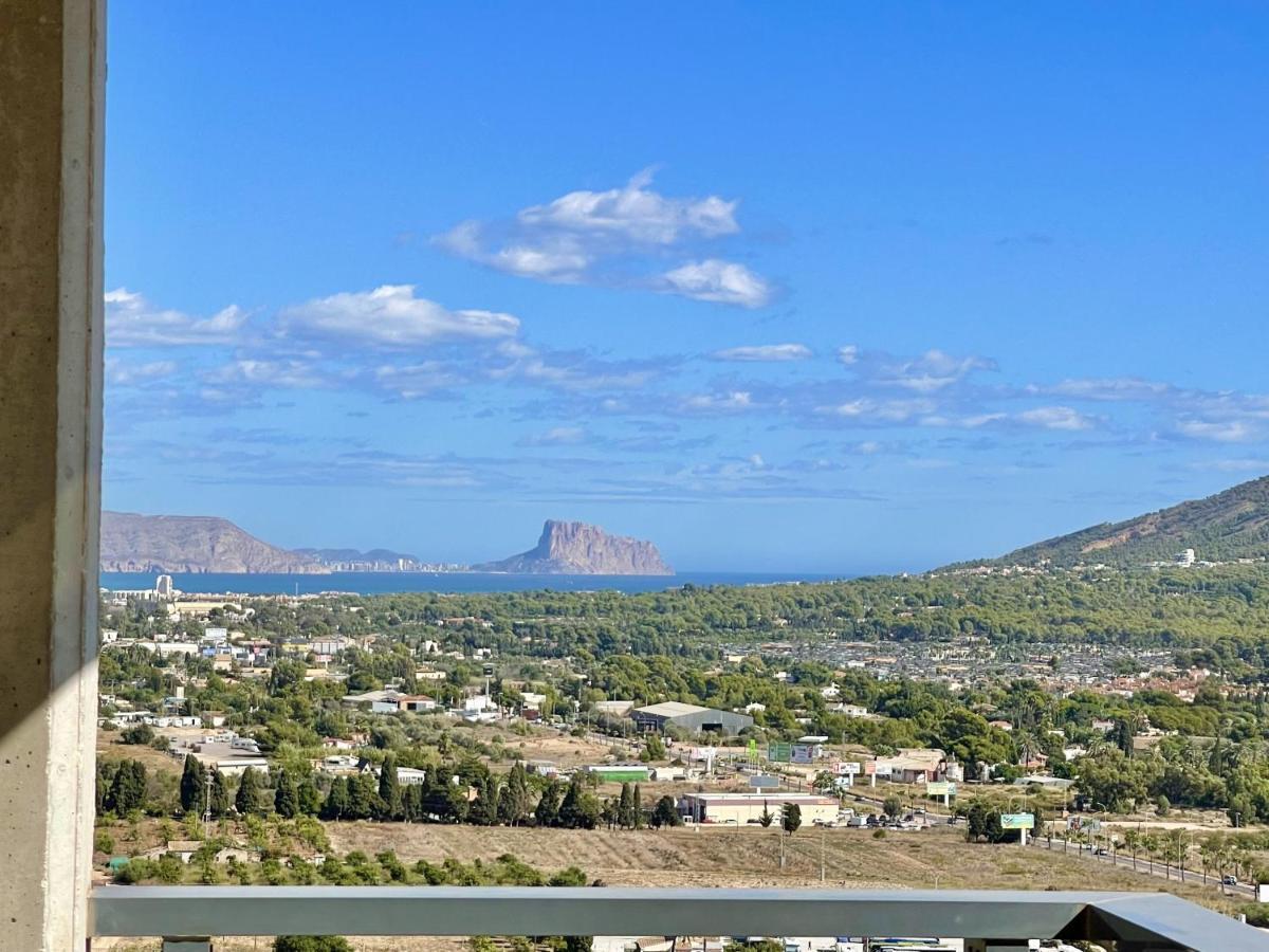 Kronos View Benidorm Dış mekan fotoğraf