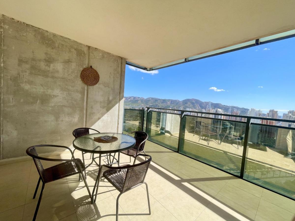 Kronos View Benidorm Dış mekan fotoğraf