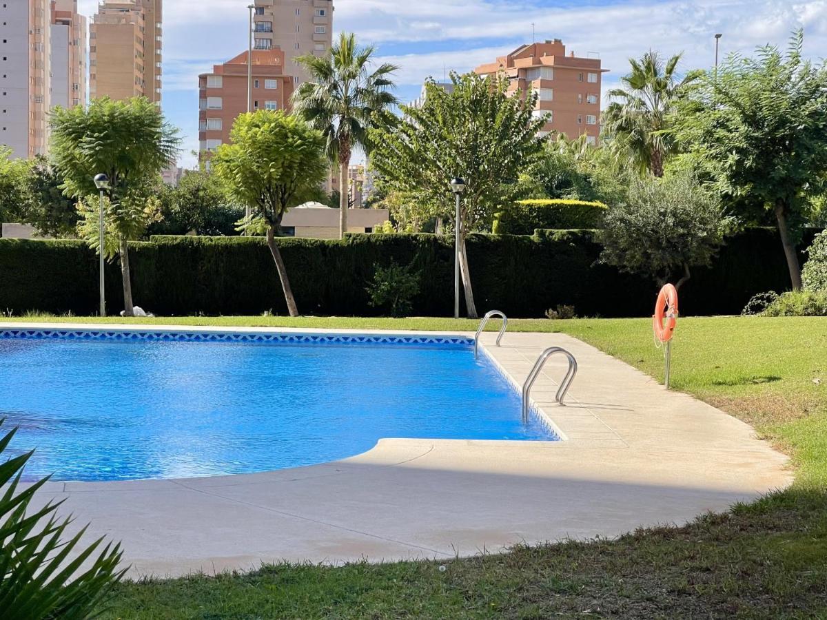 Kronos View Benidorm Dış mekan fotoğraf