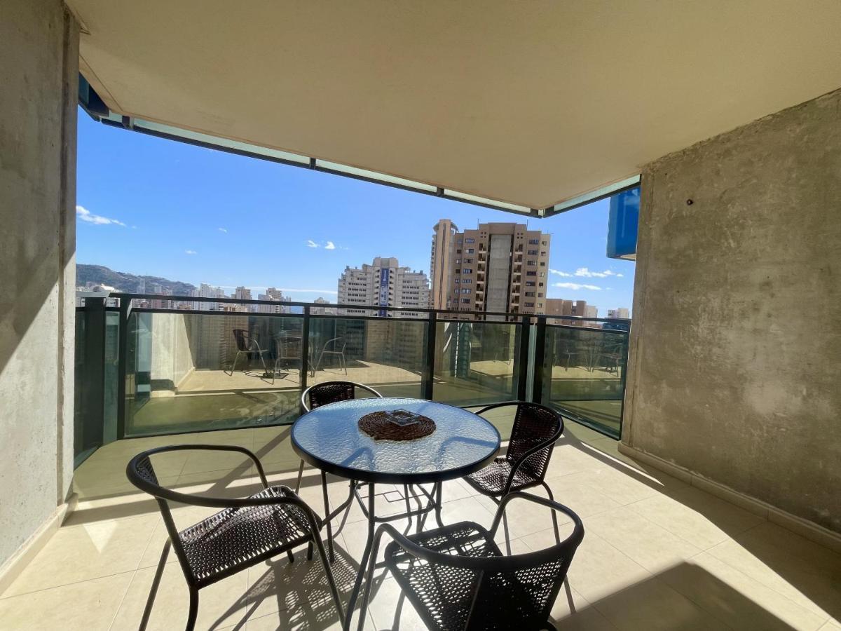 Kronos View Benidorm Dış mekan fotoğraf