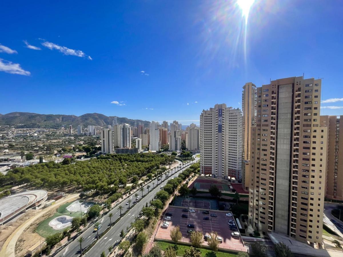 Kronos View Benidorm Dış mekan fotoğraf