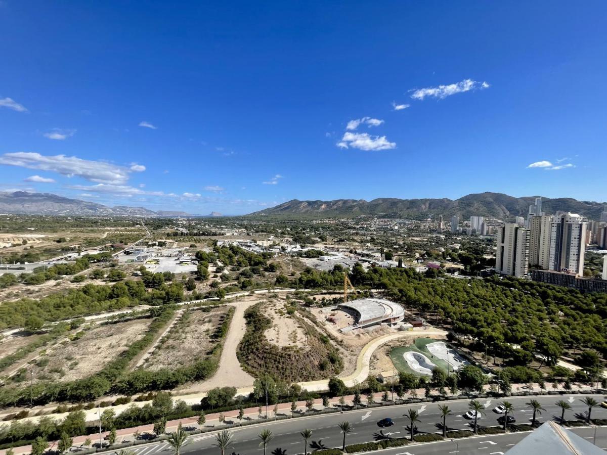 Kronos View Benidorm Dış mekan fotoğraf