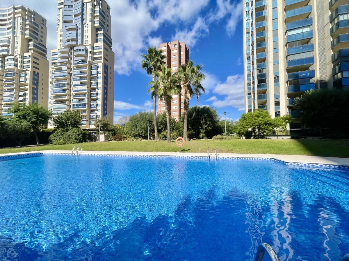 Kronos View Benidorm Dış mekan fotoğraf